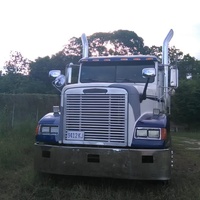 2000 Freightliner FLD 2000 Freightliner FLD