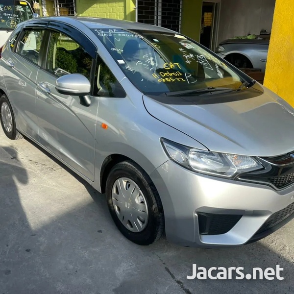 Honda Fit 1,3L 2017-3