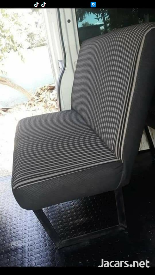 FOR ALL YOUR BUS SEATS WE BUILD AND INSTALL.CONTACT 8762921460-16