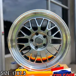 17 Inch Rims and 5 Lugs..New Arrival Brand New, Manchester
