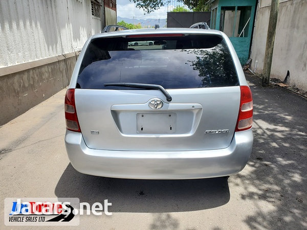 Toyota Fielder 1,8L 2002-5