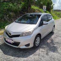 Toyota Vitz 1,3L 2013 Toyota Vitz 1,3L 2013