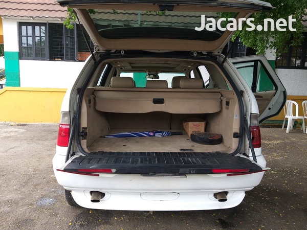 BMW X5 3,0L 2006-12