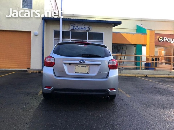Subaru Impreza 1,6L 2015-2