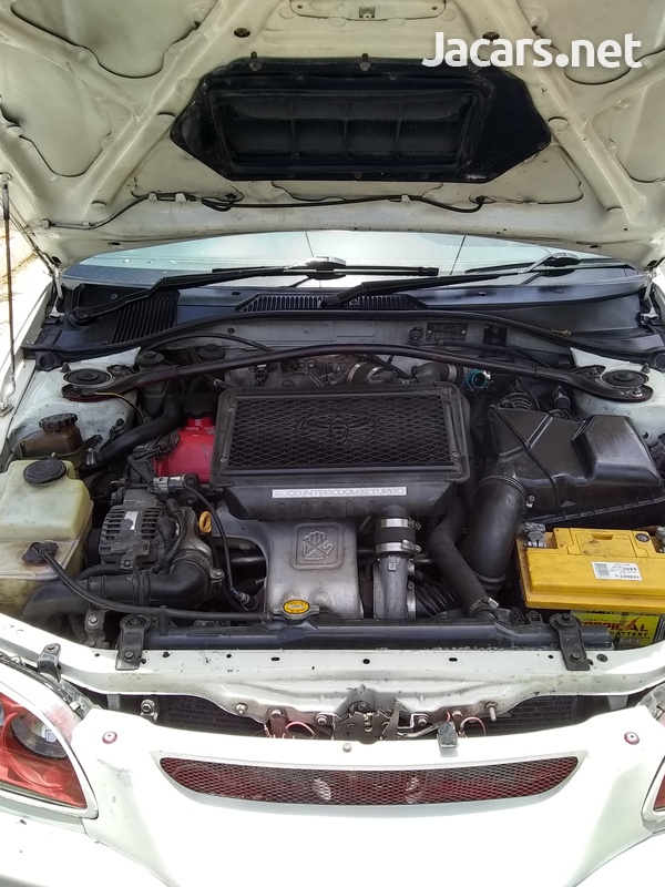Toyota Caldina 2,0L 1998-12