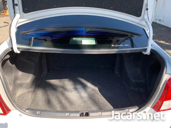 Toyota Axio 1,5L 2013-2