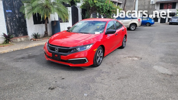 Honda Civic 2,0L 2020-1
