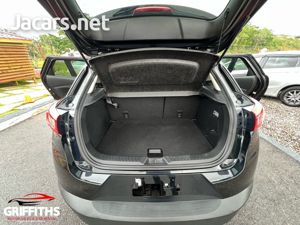 Mazda CX-3 1,5L 2016-6