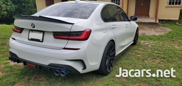 BMW 3-Series 2,0L 2021-7