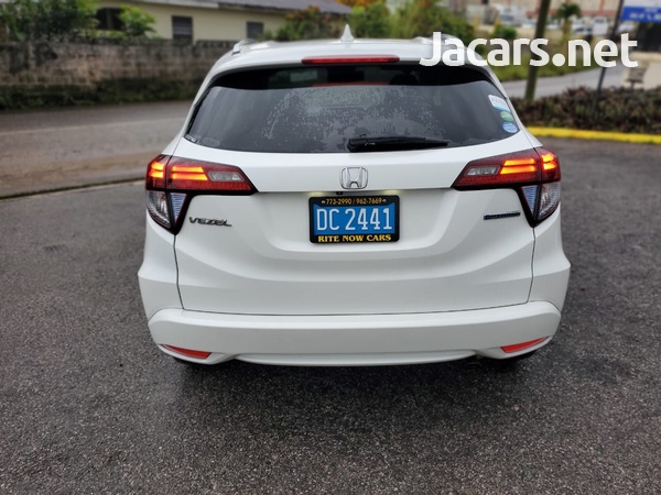 Honda Vezel 1,5L 2016-4