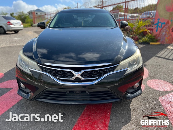 Toyota Mark X 2,5L 2013-2