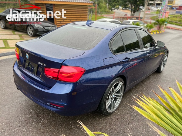 BMW 3-Series 2,0L 2016-5