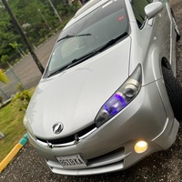 Toyota Wish 1,9L 2012 Toyota Wish 1,9L 2012