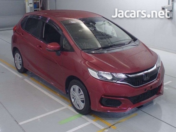 Honda Fit 1,3L 2017-4