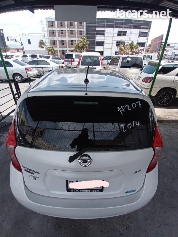 Nissan Versa 1,3L 2014-2
