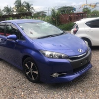 Toyota Wish 1,8L 2013 Toyota Wish 1,8L 2013