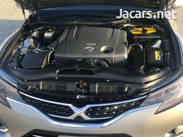 Toyota Mark X 2,5L 2015-3
