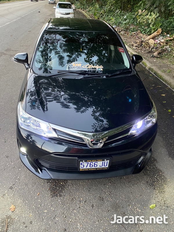 Toyota Axio 1,5L 2017-3