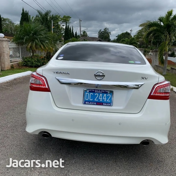 Nissan Teana 2,5L 2016-1