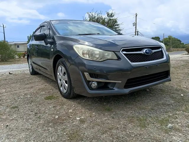 Subaru G4