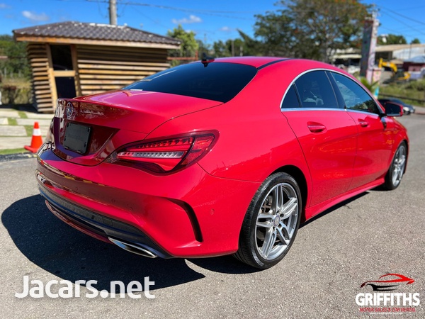 Mercedes-Benz C-Class 1,6L 2016-4