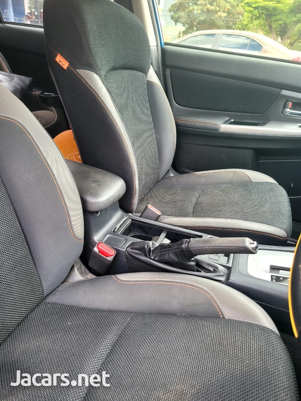 Subaru XV 2,0L 2016-14