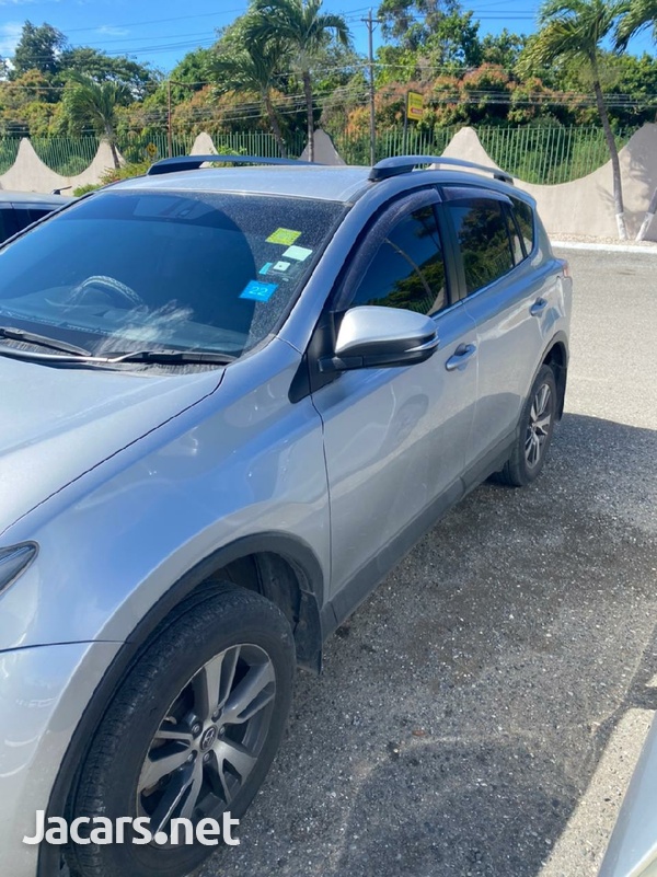 Toyota RAV4 2,0L 2019-2