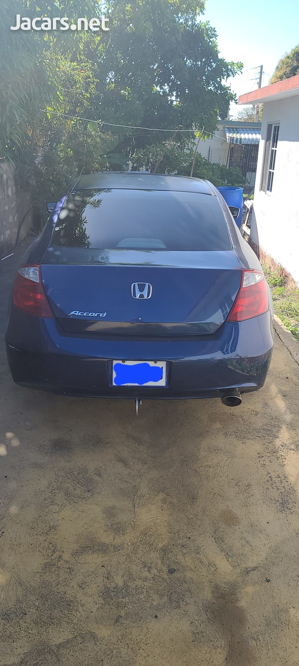 Honda Accord 2,4L 2008-5