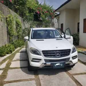 Mercedes-Benz M-Class