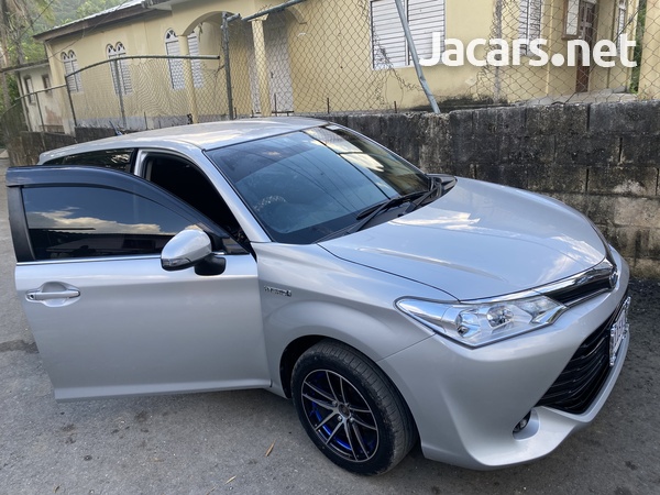 Toyota Fielder 1,5L 2016-3