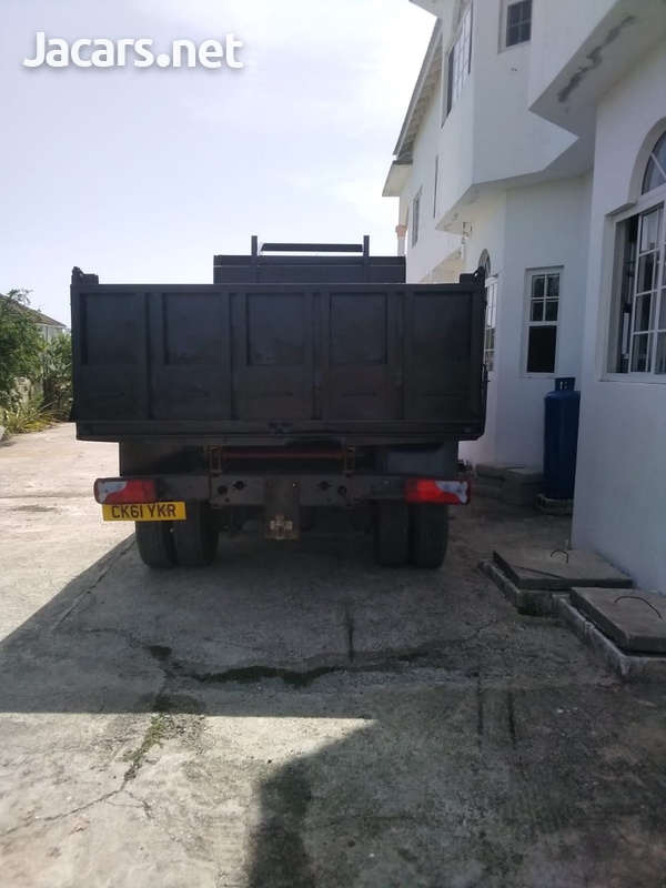 MAN TGL TRUCK-9