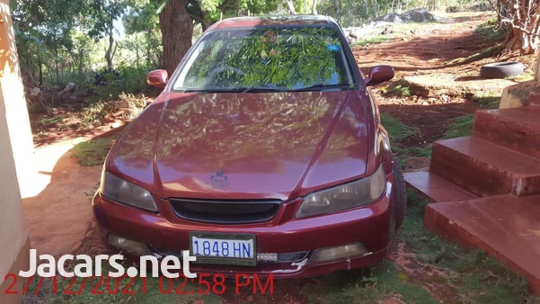 Honda Accord 2,3L 2001-3