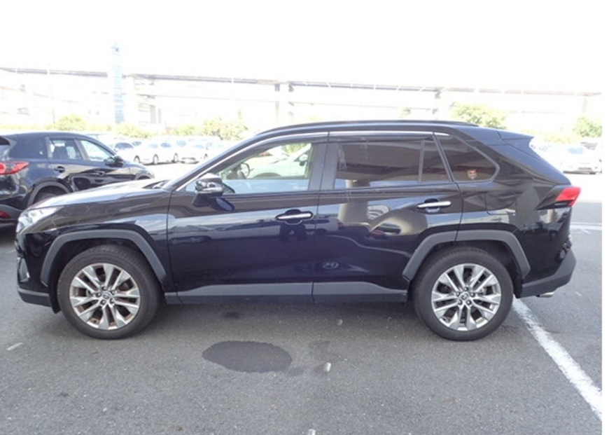 Toyota RAV4 Cars For Sale In Jamaica. Sell, Buy New Or Used Toyota RAV4 ...