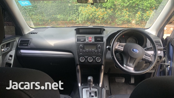 Subaru Forester 1,9L 2013-7