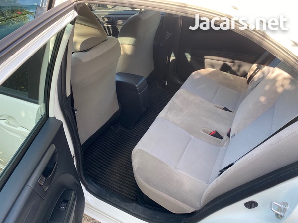 Toyota Axio 1,5L 2017-11