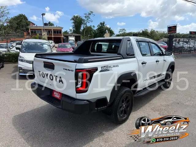 Toyota Hilux 2,8L 2026, Manchester - 4