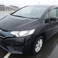 Honda Fit 1,3L 2014 Honda Fit 1,3L 2014