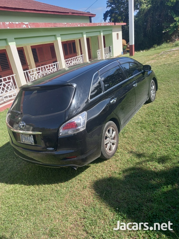 Toyota Mark X 2,4L 2011-2
