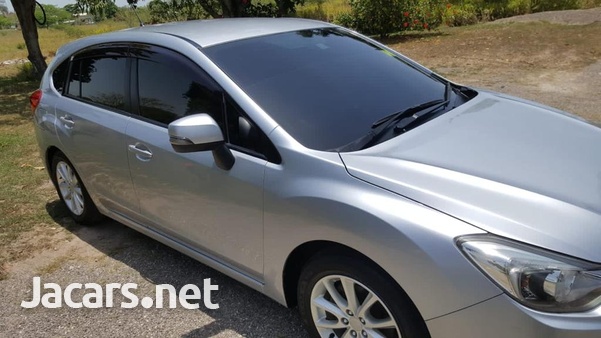 Subaru Impreza 2,0L 2014-3