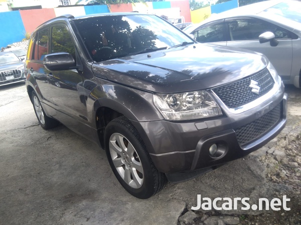 Suzuki Grand Vitara 2,4L 2012-3