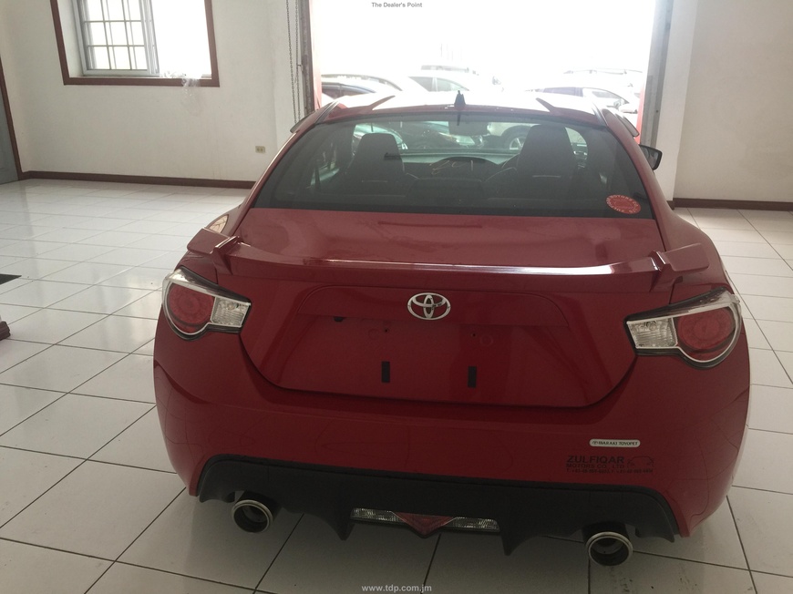 Toyota GT86 Cars For Sale In Jamaica. Sell, Buy New Or Used Toyota GT86 ...