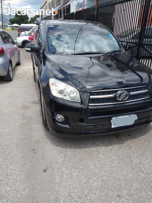 Toyota RAV4 2,4L 2012-3