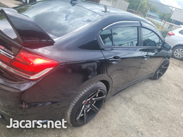 Honda Civic 1,8L 2015-6
