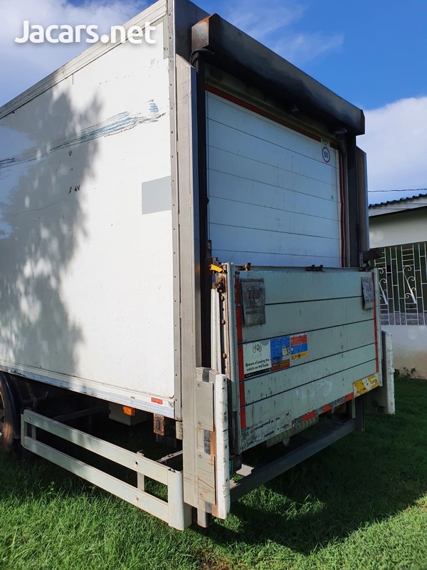 DAF Fridge box truck-6