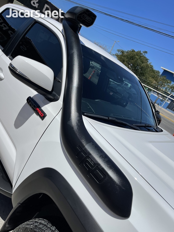 Toyota Tacoma 3,5L 2019-7