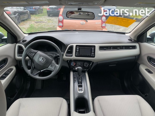 Honda HR-V 1,8L 2018-8