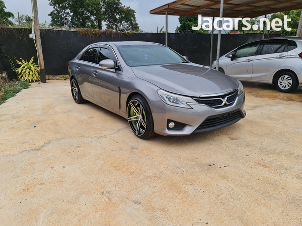 Toyota Mark X 2,5L 2012-1