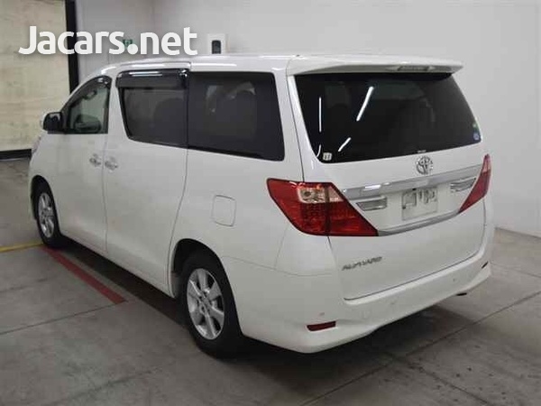 2013 Alphard X package-13