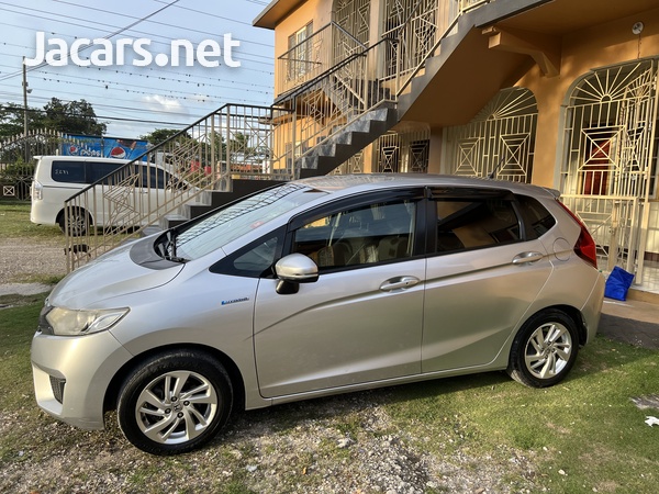 Honda Fit 1,5L 2014-9