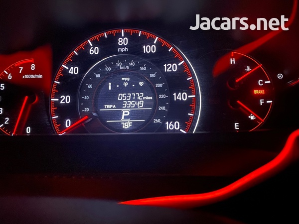 Honda Accord 2,4L 2016-3